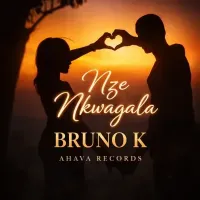 Nze Nkwagala cover