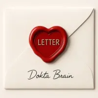 Letter cover