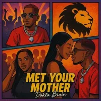 Met Your Mother cover