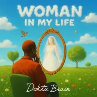Woman in My Life cover