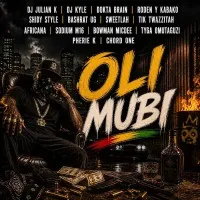 Oli Mubi (Cypher) cover
