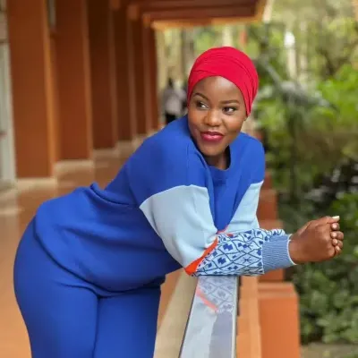 Faridah Nakazibwe